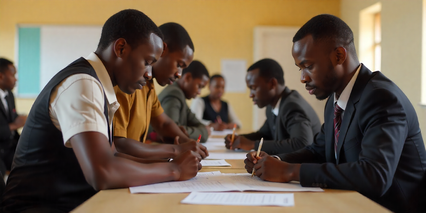 IEBC Hiring Polling Clerks / Counting Clerks