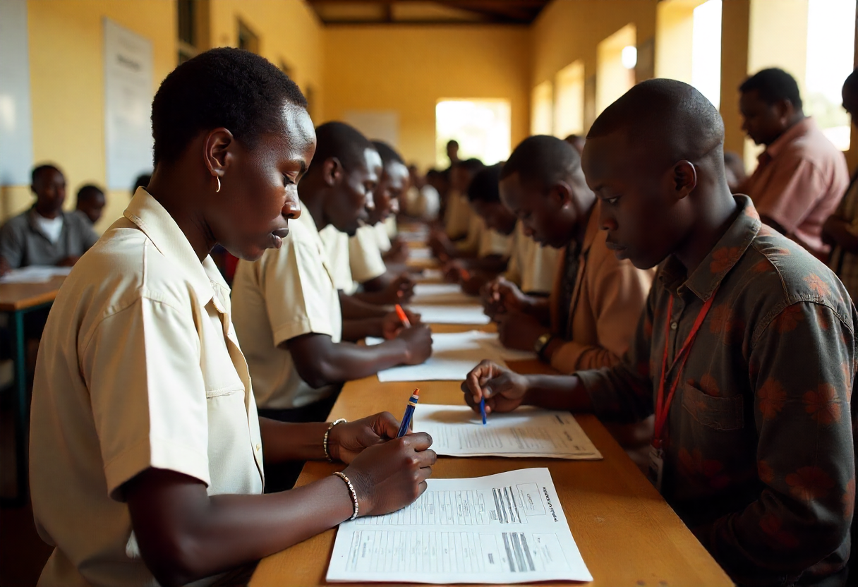 IEBC Hiring Support Electoral Trainer (SET)